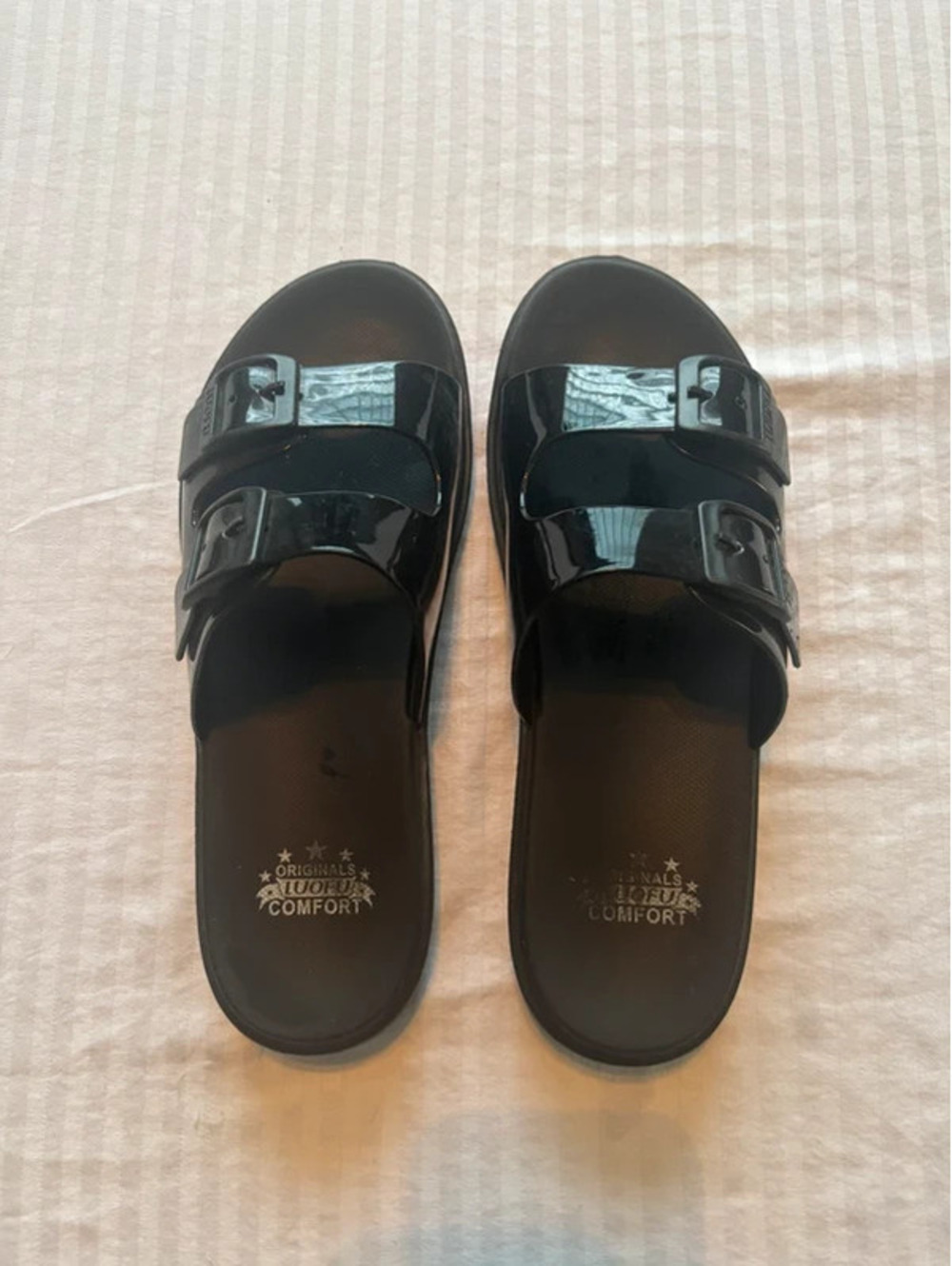 Women’s Black Sandals